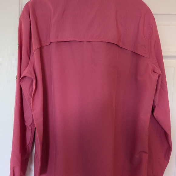 Pink Button-Up Shirt - Picture 4 of 5